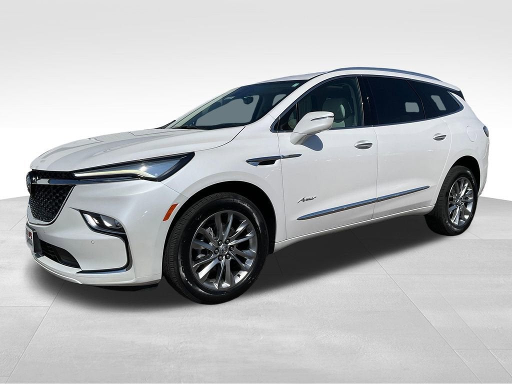 2023 Buick Enclave Avenir