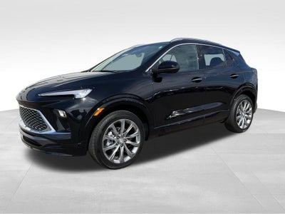 2025 Buick Encore GX Avenir