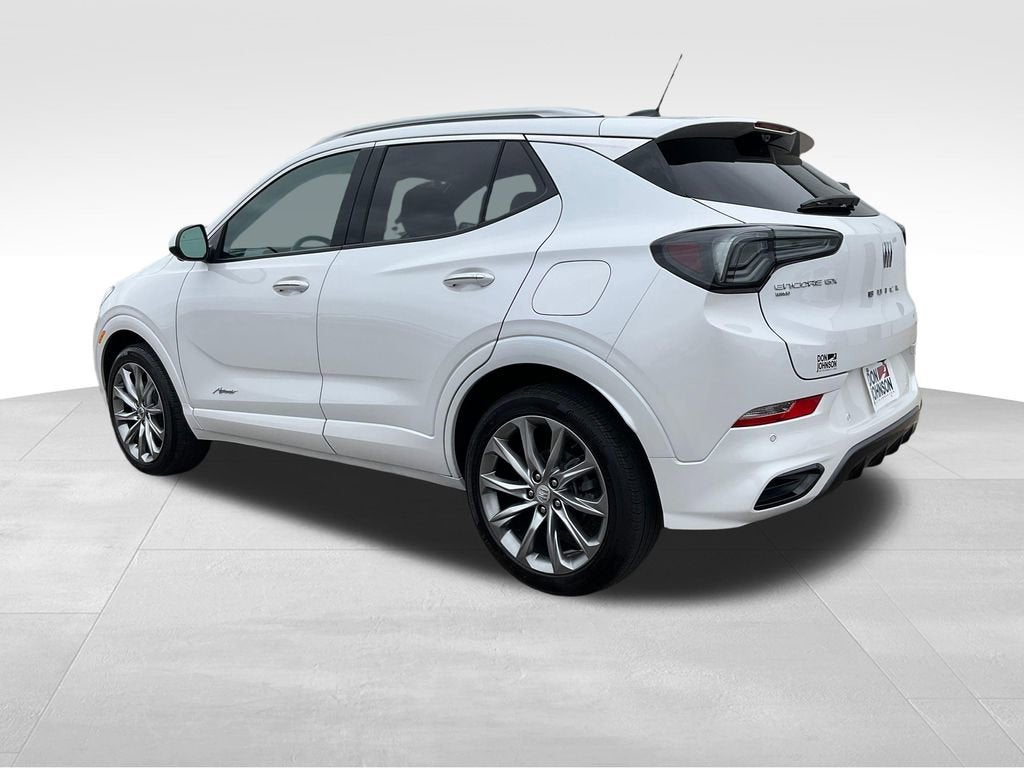 2025 Buick Encore GX Avenir
