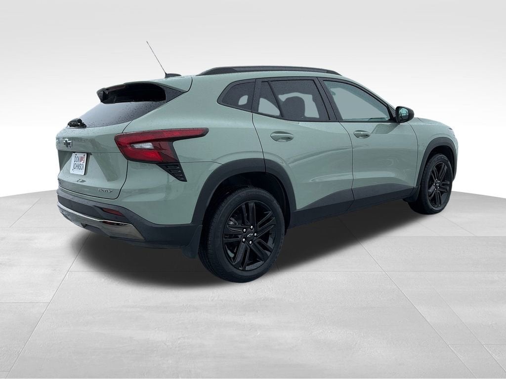 2025 Chevrolet Trax ACTIV