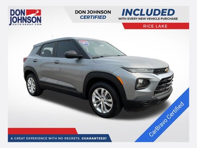2023 Chevrolet Trailblazer LS
