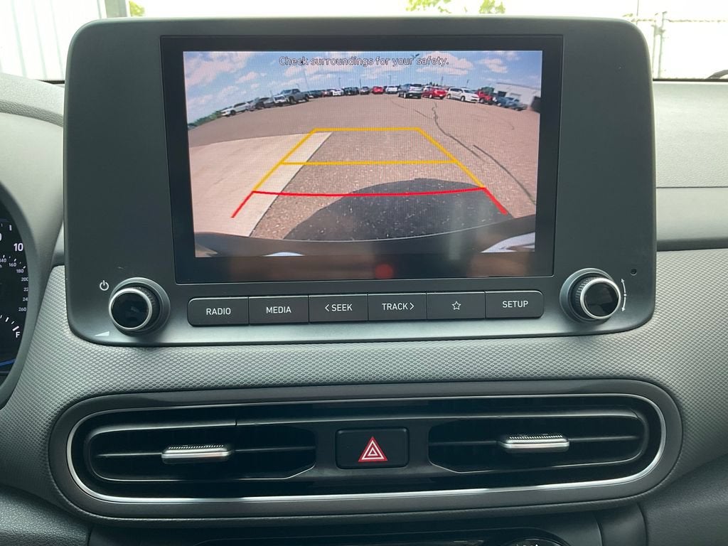 2023 Hyundai Kona SE