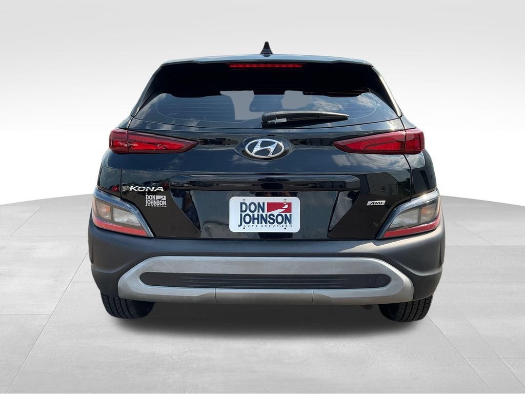 2023 Hyundai Kona SE
