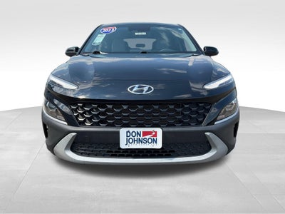 2023 Hyundai Kona SE