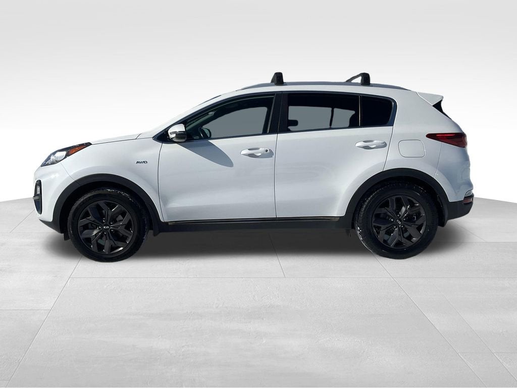2020 Kia Sportage S