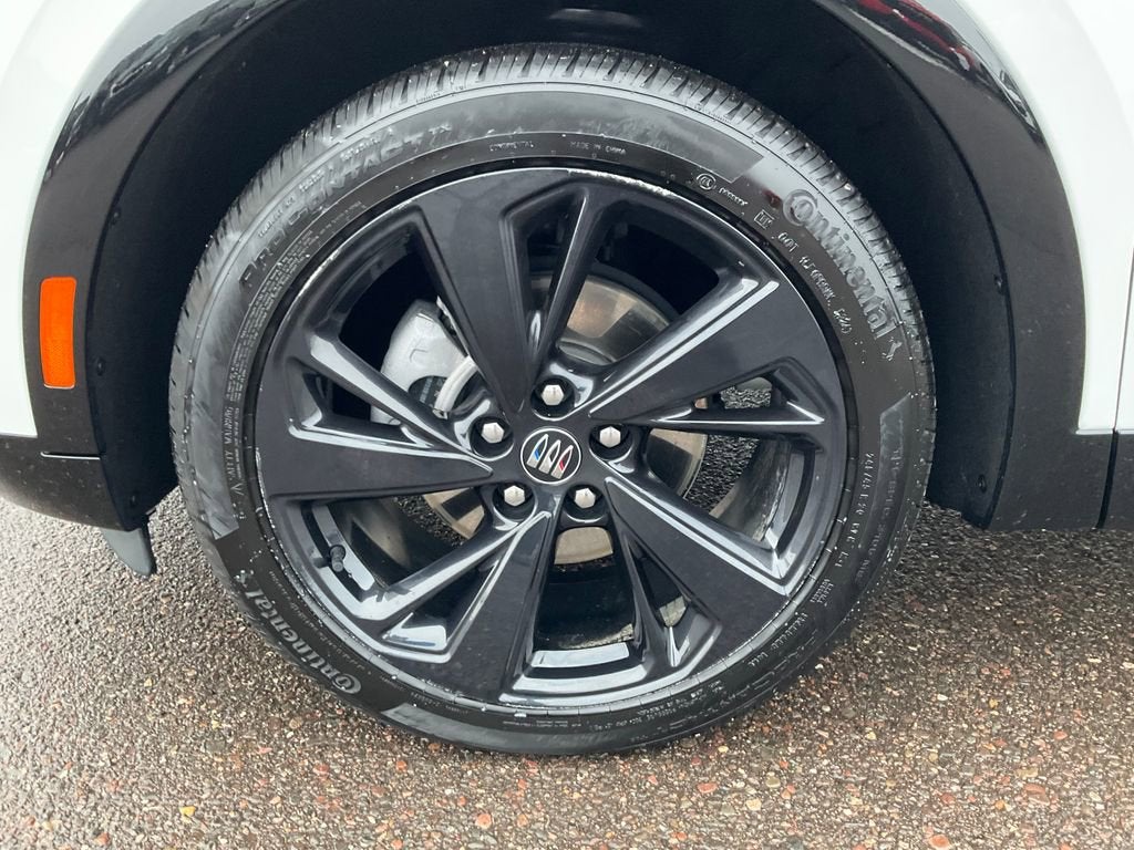 2025 Buick Envision Sport Touring