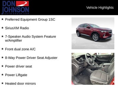 2023 Buick Envision Preferred