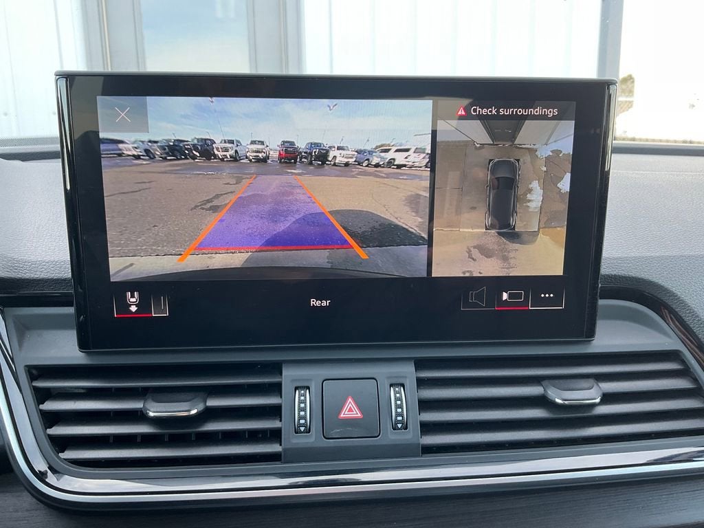 2024 Audi Q5 Premium Plus