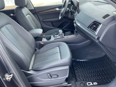 2024 Audi Q5 Premium Plus