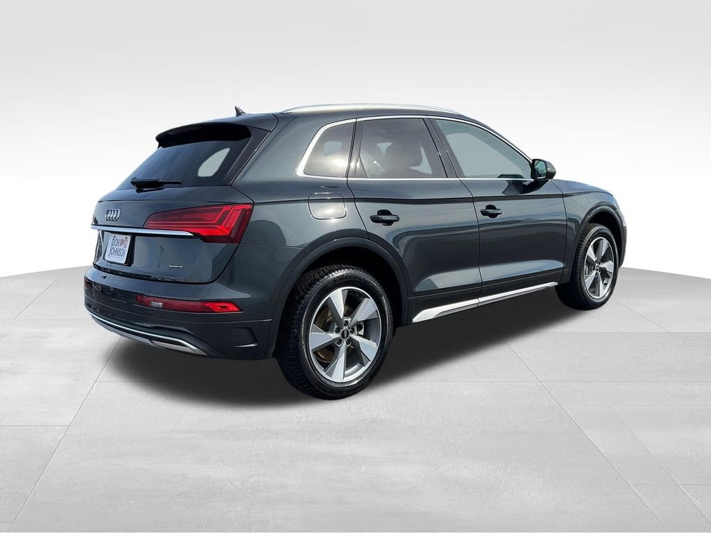 2024 Audi Q5 Premium Plus