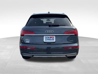 2024 Audi Q5 Premium Plus