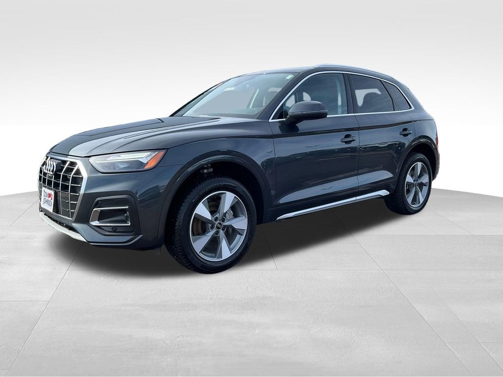 2024 Audi Q5 Premium Plus