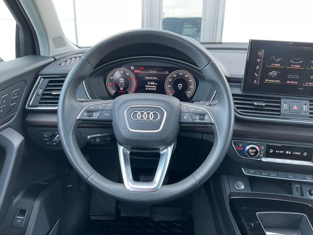 2024 Audi Q5 Premium Plus