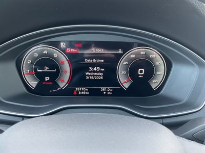 2024 Audi Q5 Premium Plus