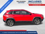 2019 Jeep Cherokee Trailhawk 4x4