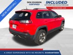 2019 Jeep Cherokee Trailhawk 4x4