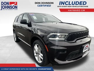 2023 Dodge Durango GT