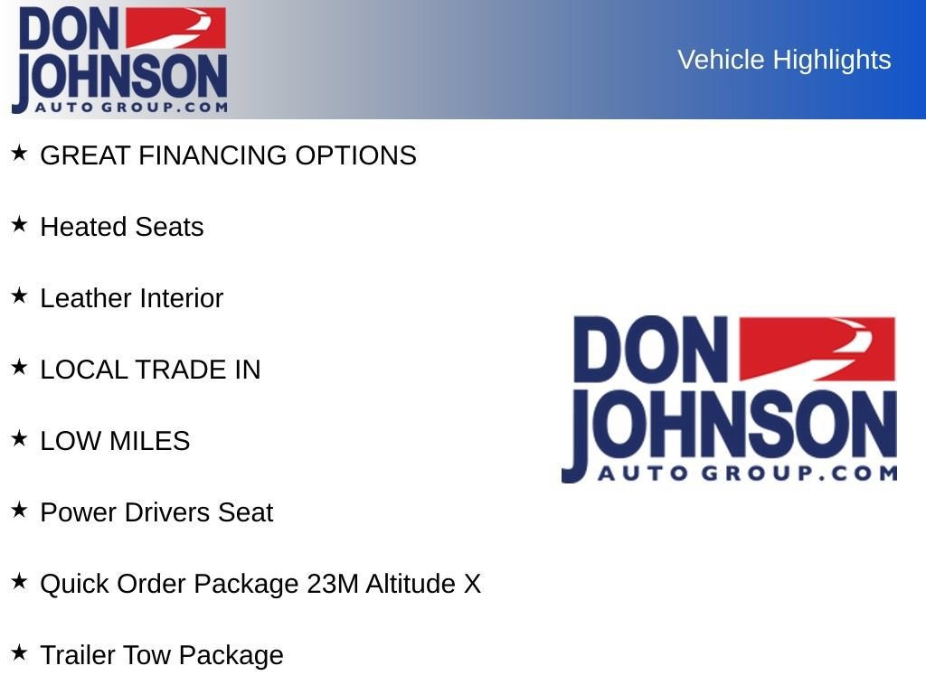 2024 Jeep Grand Cherokee L Altitude X 4x4