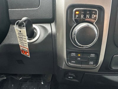 2017 RAM 1500 Big Horn