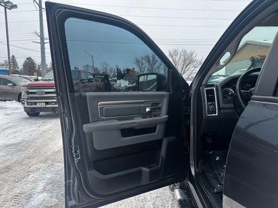 2017 RAM 1500 Big Horn