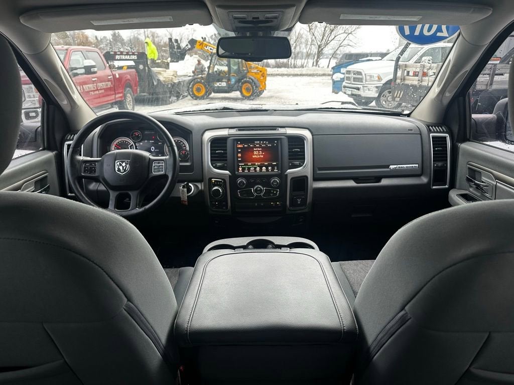 2017 RAM 1500 Big Horn