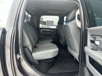 2017 RAM 1500 Big Horn