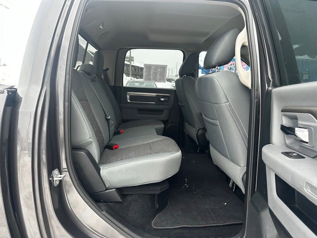 2017 RAM 1500 Big Horn