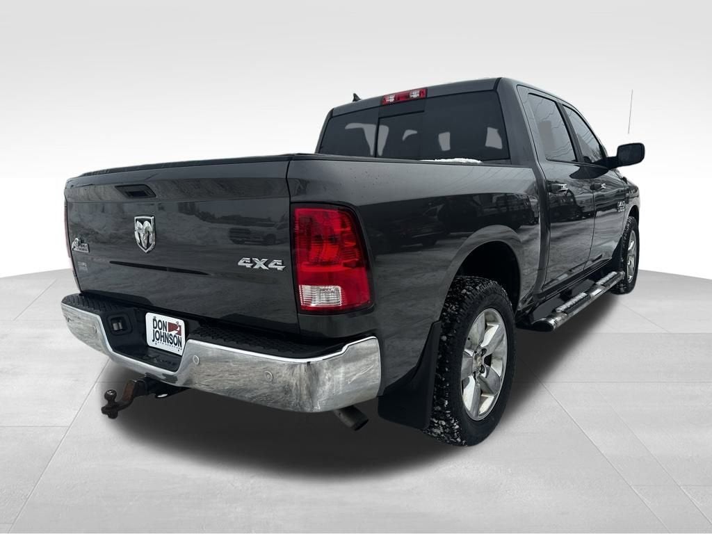 2017 RAM 1500 Big Horn