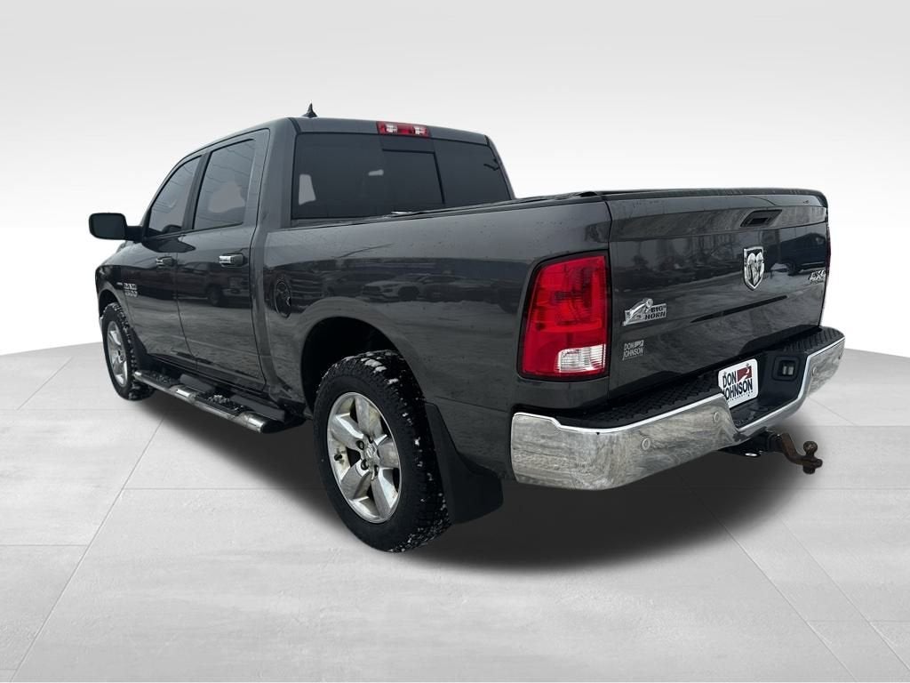 2017 RAM 1500 Big Horn