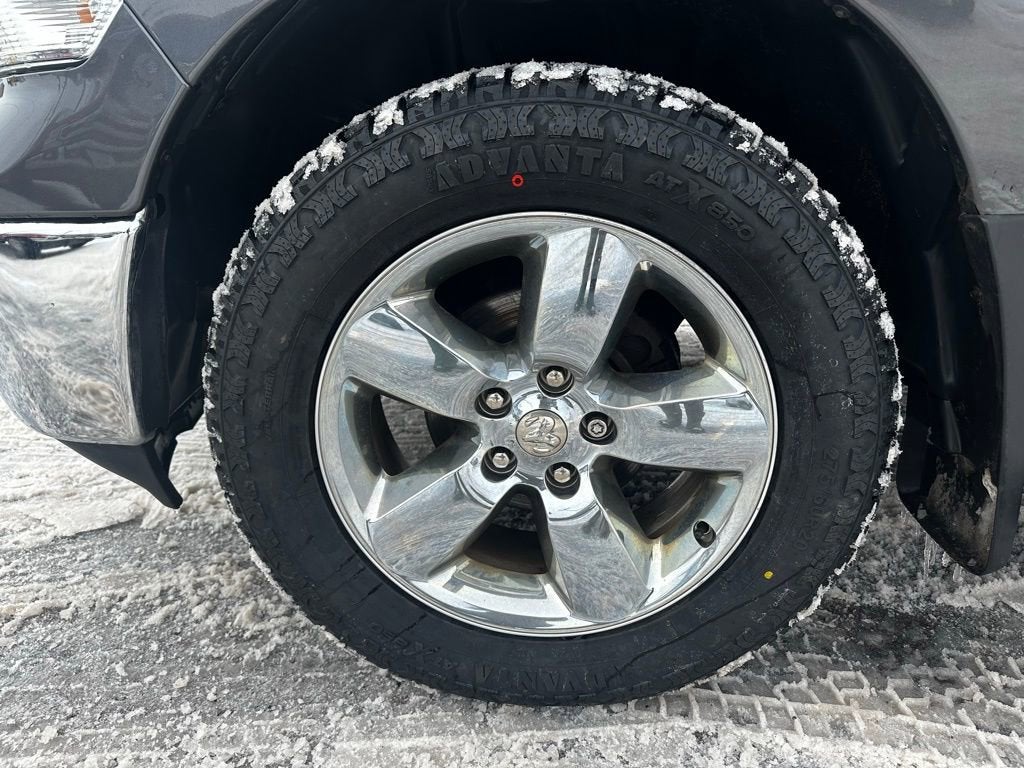 2017 RAM 1500 Big Horn