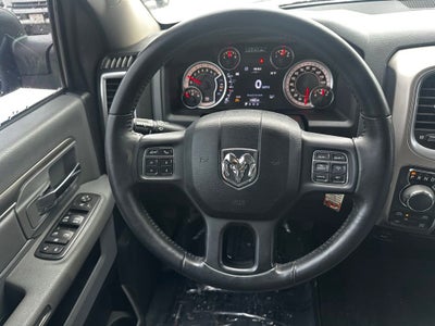 2017 RAM 1500 Big Horn