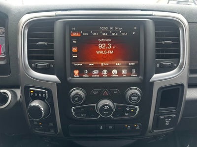 2017 RAM 1500 Big Horn