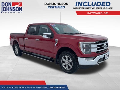 2021 Ford F-150 Base