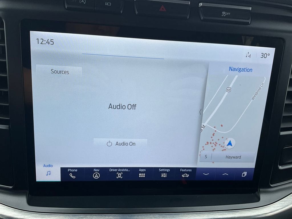 2021 Ford F-150 Base