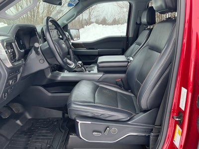 2021 Ford F-150 Base