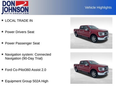 2021 Ford F-150 Base