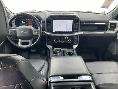 2021 Ford F-150 Base