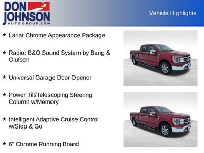 2021 Ford F-150 Base