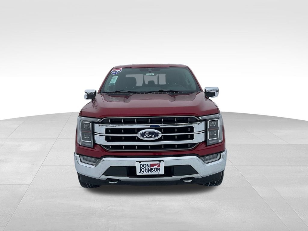 2021 Ford F-150 Base