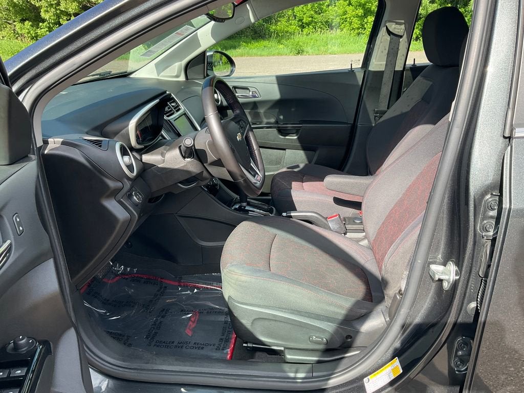 2017 Chevrolet Sonic LT
