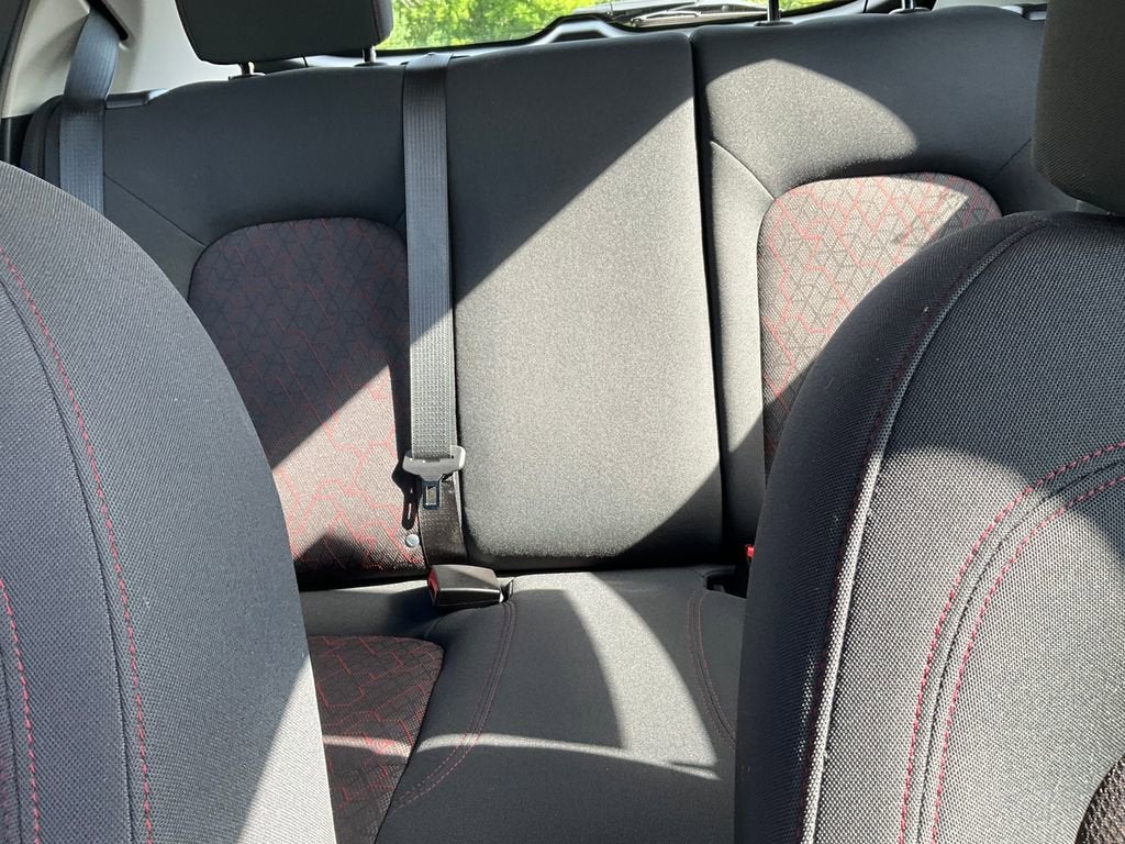 2017 Chevrolet Sonic LT