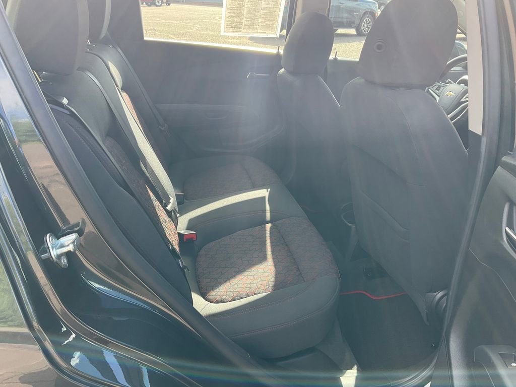 2017 Chevrolet Sonic LT