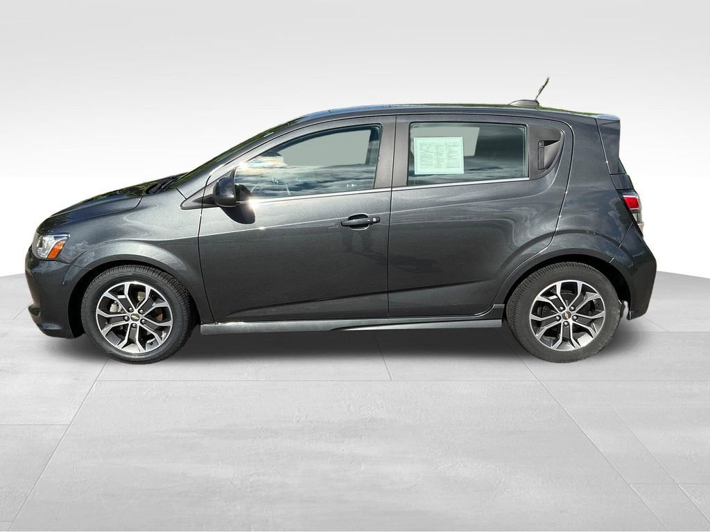 2017 Chevrolet Sonic LT