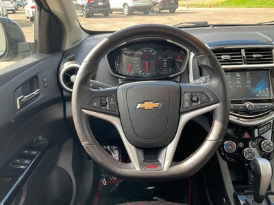 2017 Chevrolet Sonic LT