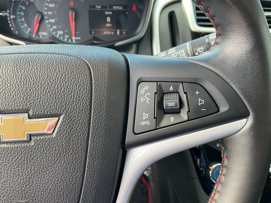 2017 Chevrolet Sonic LT