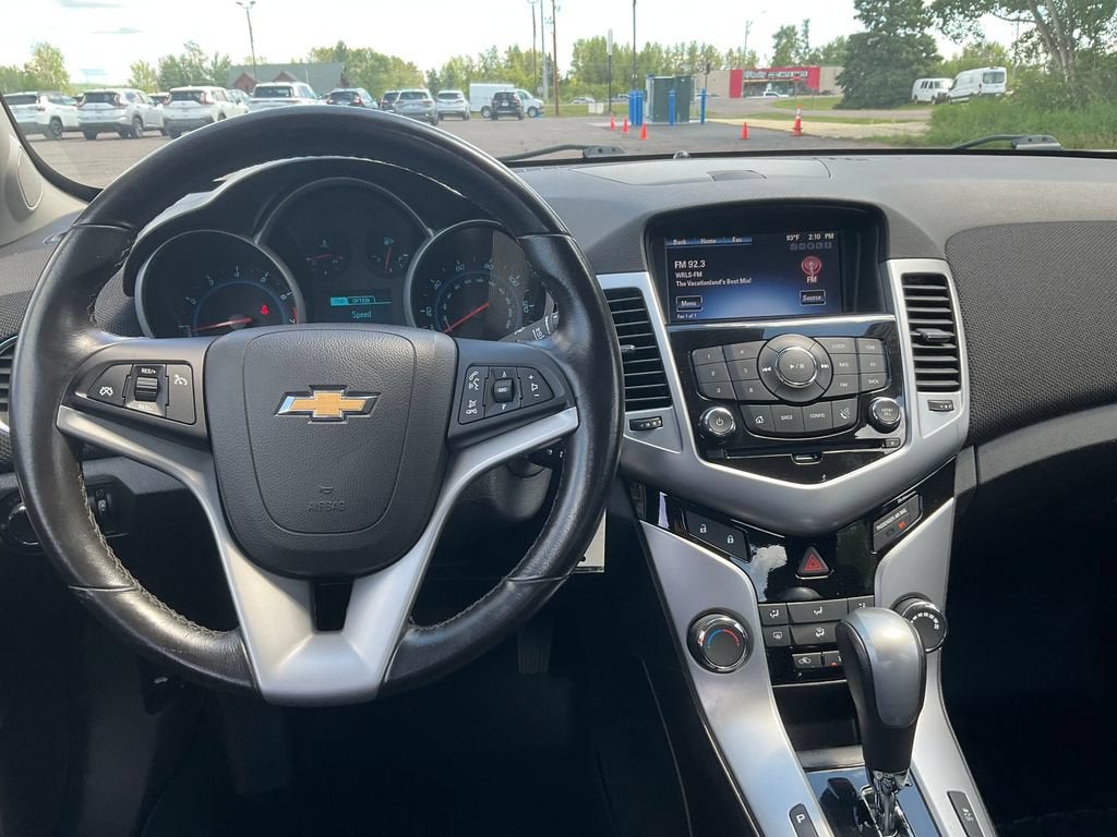 2014 Chevrolet Cruze 1LT