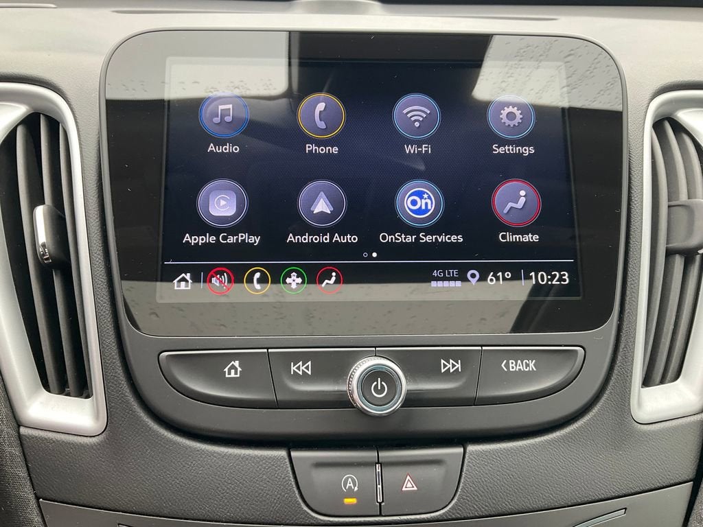 2023 Chevrolet Malibu LT