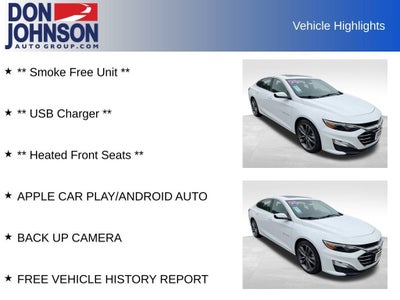 2023 Chevrolet Malibu LT