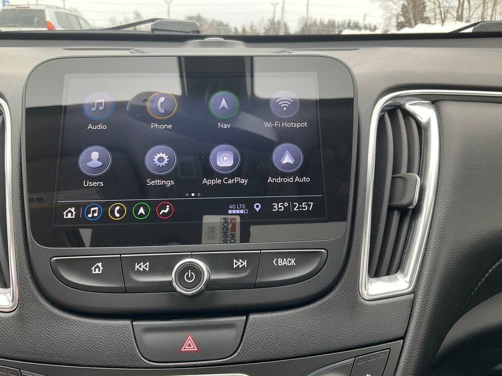 2020 Chevrolet Malibu Premier