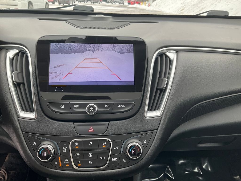 2020 Chevrolet Malibu Premier